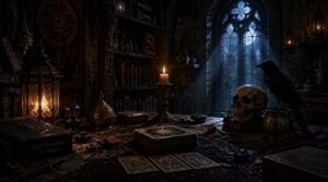 Lets Make a chart for Major Arcana